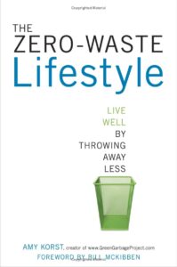 the zero waste lifestyle