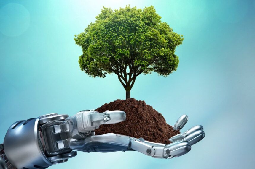 Role of Artificial Intelligence in Environmental Conservation