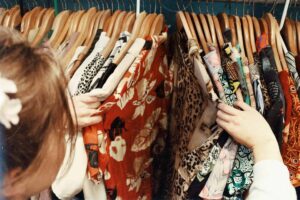 Second-Hand Chic: Thrifting and Vintage Shopping